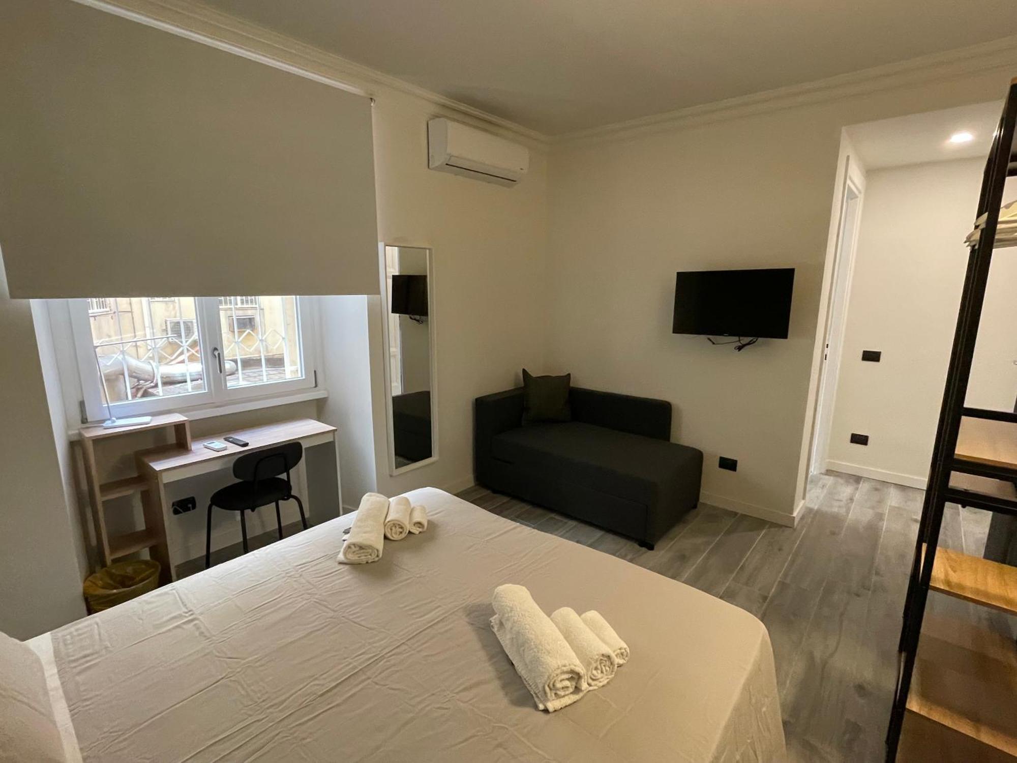 Camera Tripla con Bagno Privato